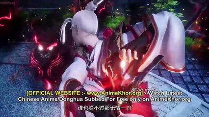 Throne of Ten Thousand Swords Episode 15 Subtitles [ENGLISH