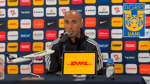 Guido Pizarro es autocrítico tras el empate de Tigres ante Pumas: Tenemos mucho margen de mejora