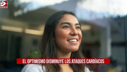 El optimismo disminuye los ataques cardíacos