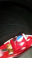 Perahu Klotok (perahu mainan anak-anak)