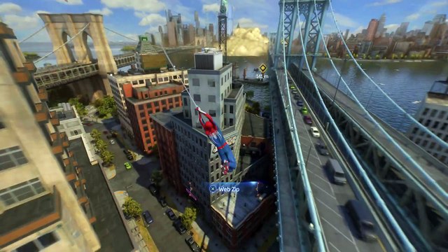 (PS5 PRO) SPIDER-MAN 2 SANDMAN FIGHT PS5 PRO _ Realistic ULTRA Graphics Gameplay [4K 60FPS HDR]