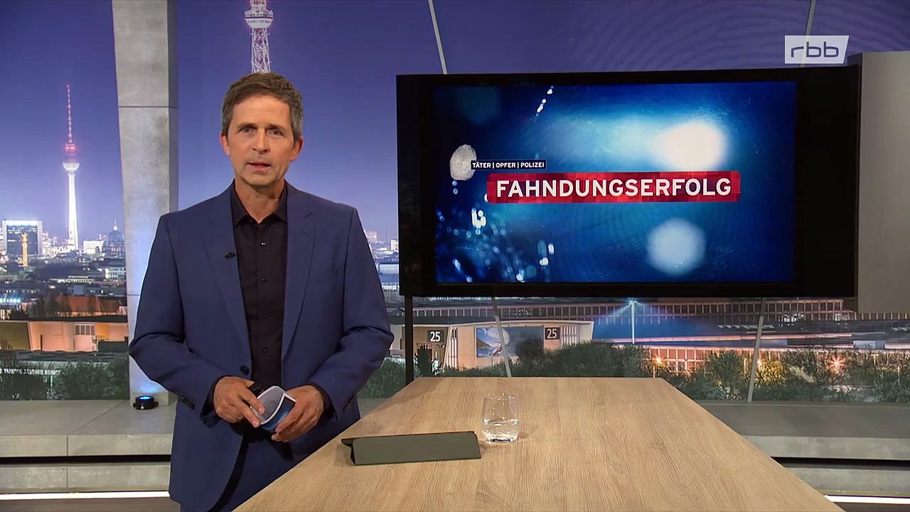Täter - Opfer - Polizei vom 14.09.2025
