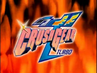 Crush Gear Turbo English Full Episode 23 Hit The Right Spot