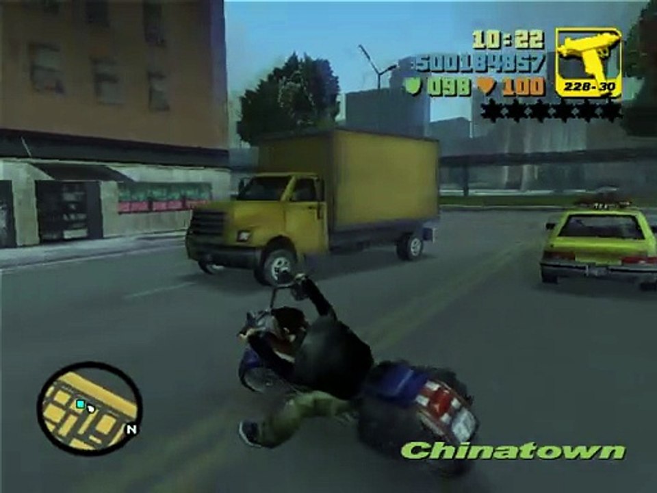 Grand Theft Auto 3: Liberty City / Vice City Mod  | Storyline | Mission | Video - 21