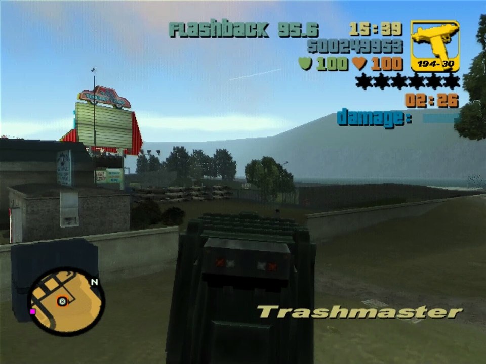Grand Theft Auto 3: Liberty City / Vice City Mod  | Storyline | Mission | Video - 25