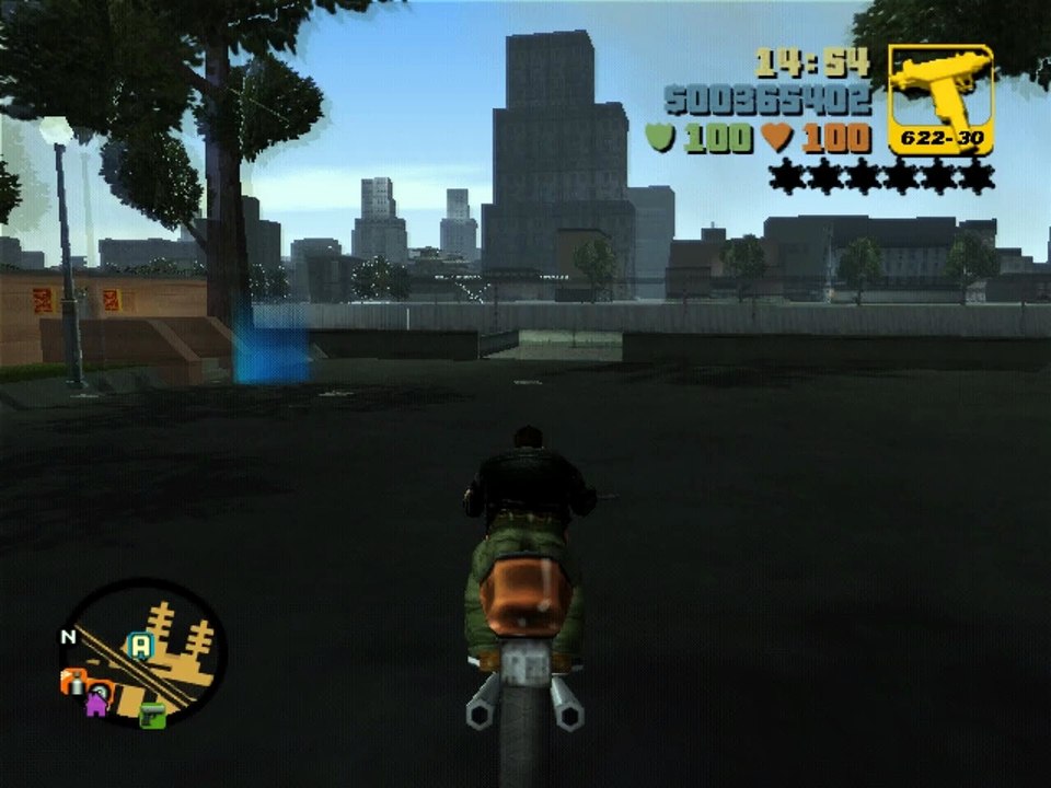Grand Theft Auto 3: Liberty City / Vice City Mod  | Storyline | Mission | Video - 29