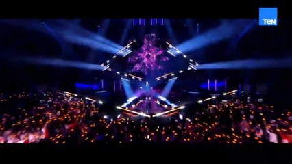 المتسابق مصطفى سعد موهبة مصرية تضيء مسرح Intervision 2025 وتخطف قلوب الجمهور