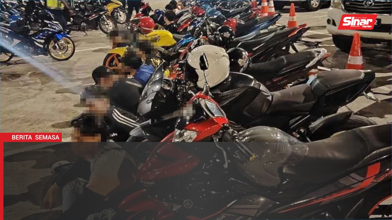 Sanggup buang brek belakang, pasang kamera sebab mahu 'view'