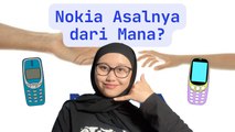 Negara Asal Handphone Nokia