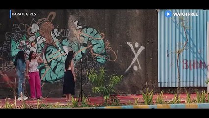 Karate Girls Full Episode 1 ft. Ashlesha Thakur, Celesti Bairagey - Amazon MX Player