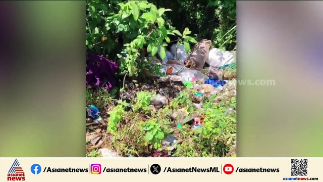 പാലക്കാട് കൂറ്റനാട് പഴയ സാധനങ്ങൾ വിറ്റ യുവാവിന് പിഴ; 5000 രൂപ പിഴ ചുമത്തിയത് പഞ്ചായത്ത്