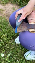 Axe hacks and powerful tools for survival