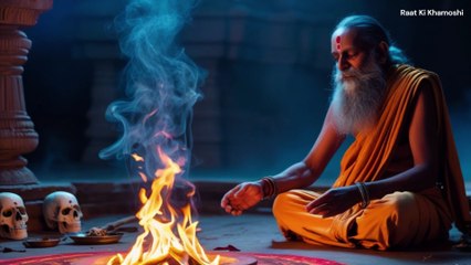 Agrasen Ki बावली – The Haunted Stepwell of Delhi | रात की खामोशी