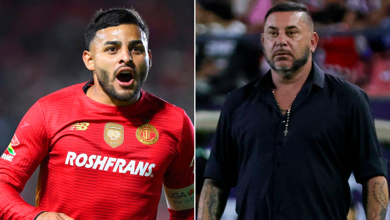 Turco Mohamed sobre los pitidos de la afición de Chivas a Alexis Vega: "Cuando más lo abuchean mejor juega"