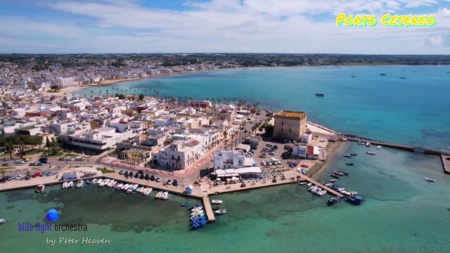 SOGNI DI PORTO CESAREO ✨💖Impressions from Porto Cesareo in Apulia – light instrumental music