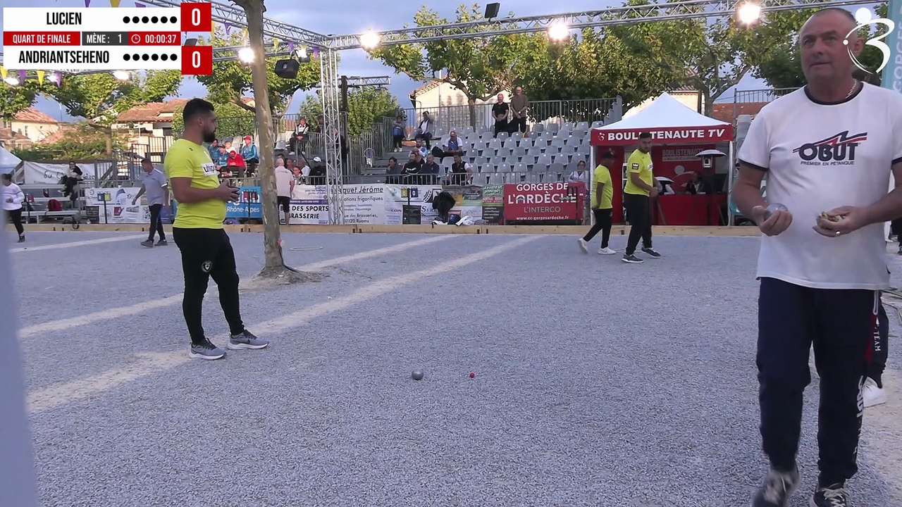 Ruoms : International triplette open 2025 - TOP 1000 Pétanque (3)