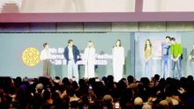 제30회 부산국제영화제) 영화 '짱구' 무대인사