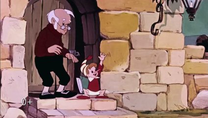 Приключения Буратино | movie | 1959 | Official Trailer