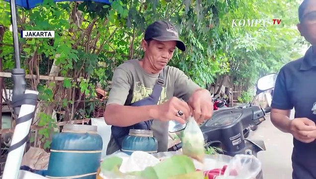 Nikmatnya Es Selendang Mayang, Jajanan Legendaris Khas Betawi | KOMPAS SIANG
