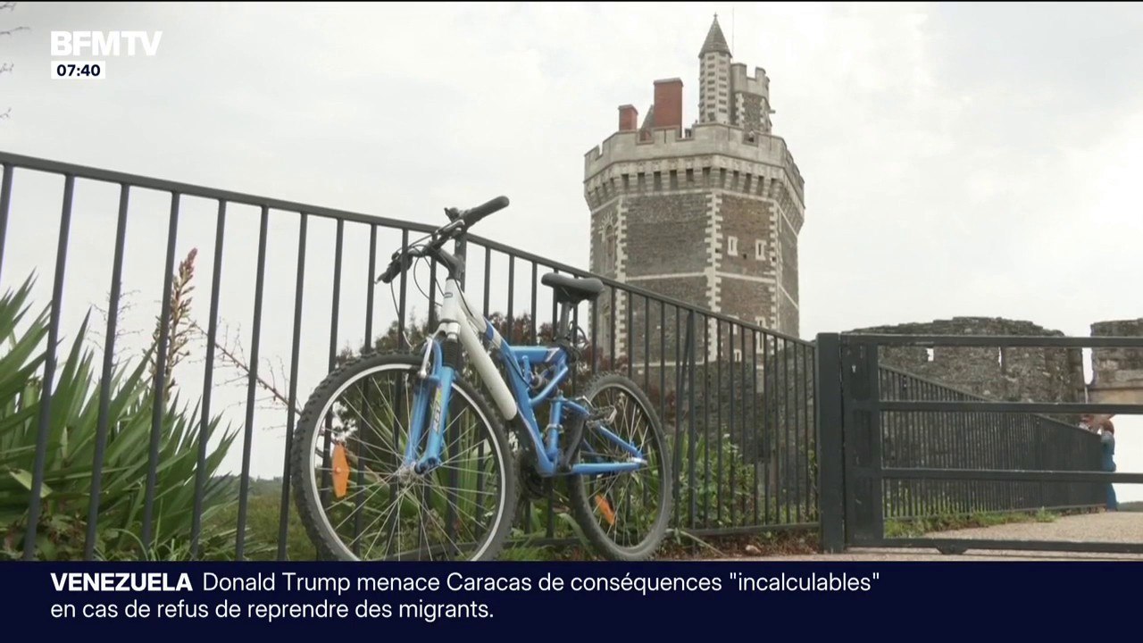 Le magazine Time Out désigne "La Loire à vélo" comme plus belle piste cyclable du monde