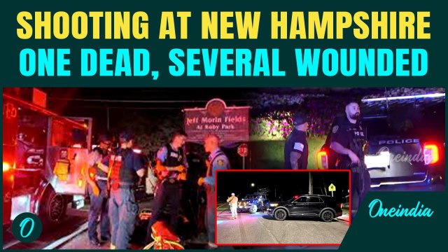 Nashua Shooting: One Dead, Several Wounded at Sky Meadow Country Club in New Hampshire | BREAKING