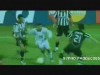 Ricardo quaresma 2008 Harry potter magia