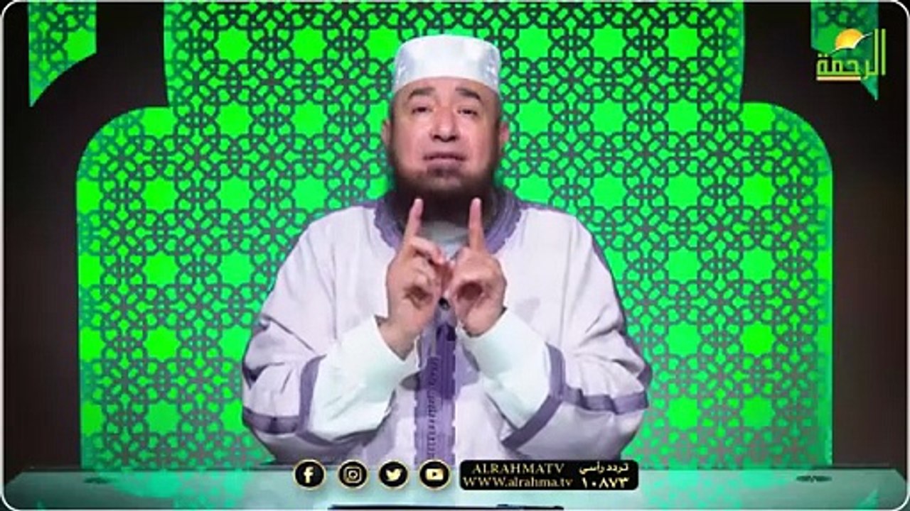سيدنا أبى بكرودفاعه عن النبي يوم الهجرة !! الشيخ محمود المصري