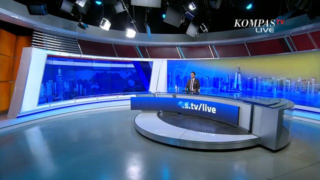 Momen Presiden Prabowo Hadiri Sidang Majelis Umum Ke-80 PBB di New York | KOMPAS SIANG