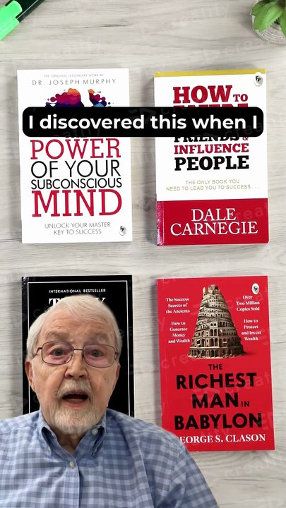 World’s Greatest Books Review – Personal Growth & Wealth Insights | the creatify store 📚✨