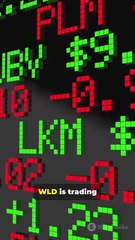 #Worldcoin #WLD #CryptoNews #DataPrivacy #InstitutionalCrypto #IdentityTech #Biometrics #RegulationIncoming