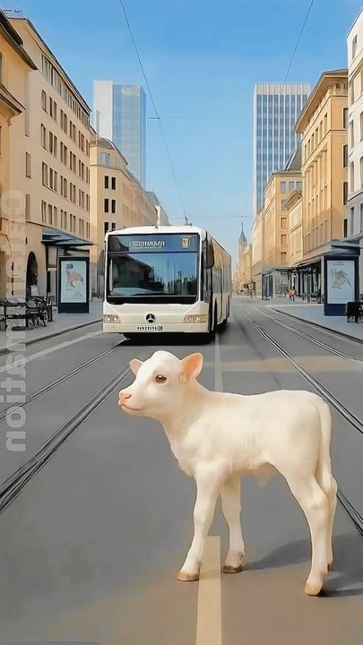 How cow baby travel in bus #animals #firebrigade😱 #facebookviral #jalpari #foryouシ #BunnyAdventure #trend #amazingfacts #animation #indian #bestoftheday #trending #explore  #cartoon #Amazing #shorts #AI #duck #animals @follwer @Highlights @everyone F
