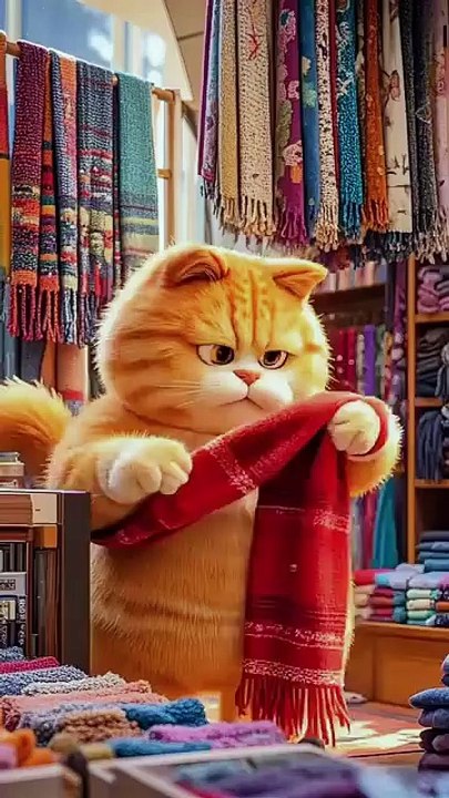 The Cat and han videos