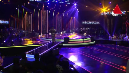 Chuttamalle | Nanusha Jayathilake | Team Raini | Live Shows | The Voice Sri Lanka