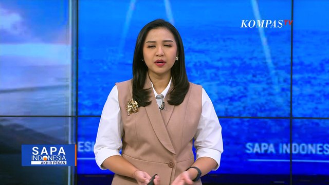 Kebakaran Hanguskan 20 Kios Oleh-oleh di Purwakarta, Diduga Akibat Korsleting | SAPA PAGI
