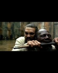 Best fight scenes of SEE ! BABA VOSS (Jason Momoa)   Recap Blade