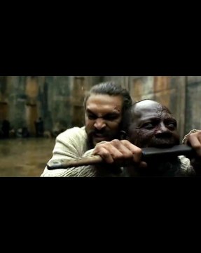 Best fight scenes of SEE ! BABA VOSS (Jason Momoa) Recap Blade