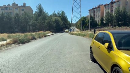 Diyarbakır TOKİ'de vatandaşlar isyan etti