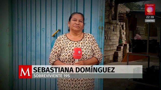 Puebla recuerda el sismo del 19 de septiembre de 2017 a ocho años de la tragedia