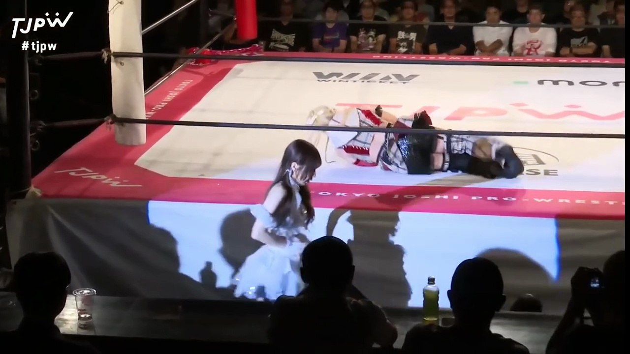 TJPW Princess Cup Day 1 Round 1 Match Yuki Aino vs Mizuki