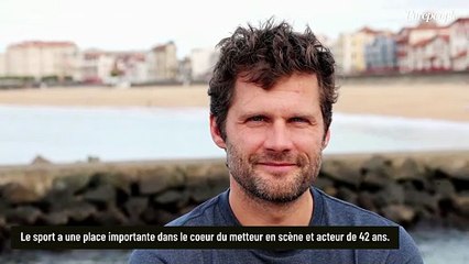 "J'ai cette petite appréhension de la bedaine" : L'été et l'hiver, Alexis Michalik mange de manière très différente et maigrit