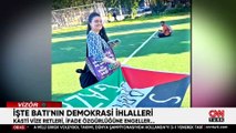İşte Batı'nın demokrasi ihlalleri