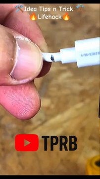 Useful Tricks to fix a Broken Charging Cable