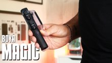 Boya MAGIC :  le micro TRANSFORMABLE pour les créateurs de contenus