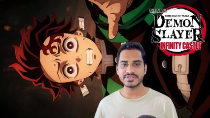 Demon Slayer Infinity Castle Movie Explained  Full Story