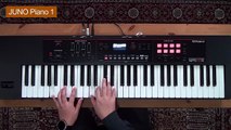 Roland XPS10X Sound Demos