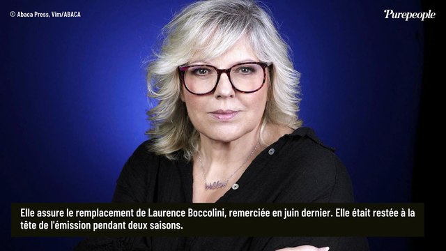 Faustine Bollaert choisie pour remplacer une autre animatrice de France 2, évincée : C'est une situation désagréable pour elle