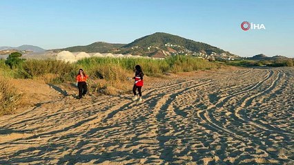 Kum zambaklarını koparan yandı, cezası 557 bin 212 TL