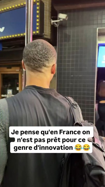 en France on est pas prêt pour ça 😂😂😂