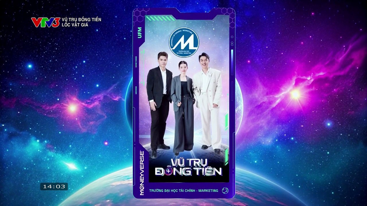VTV3 - Vũ trụ đồng tiền (2025) - Tập 8: Lốc vật giá (21/09/2025) [FULL]