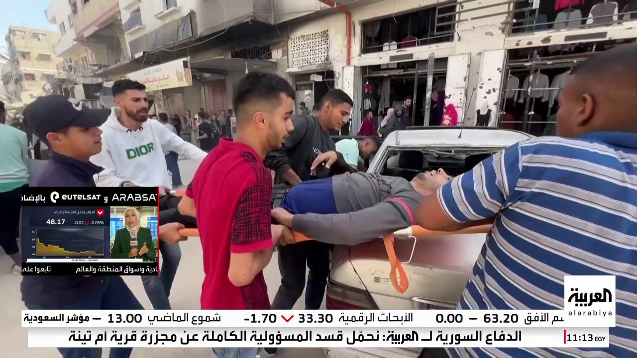مقتل أكثر من 105 فلسطينيين وإصابة العشرات جراء...
